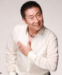 明星林永健图片,光影交错，笑谈人生