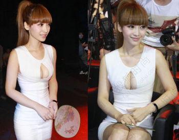 柳岩丝袜抓,性感魅力尽展无遗