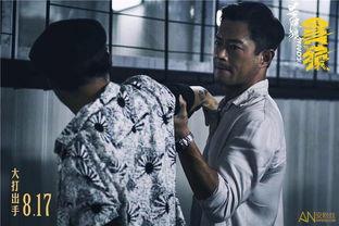 杀破狼高清在线播放,高清盛宴，热血激战在线放送