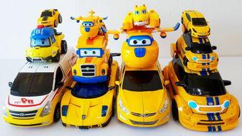 合体金刚玩具视频,一场惊心动魄的变形金刚盛宴