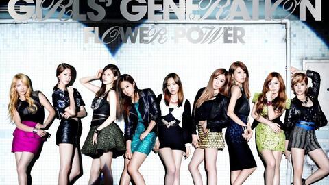 少女时代日本二巡歌单